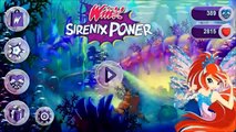 Winx Clu Sirenix Powe - Gam Review ! HD