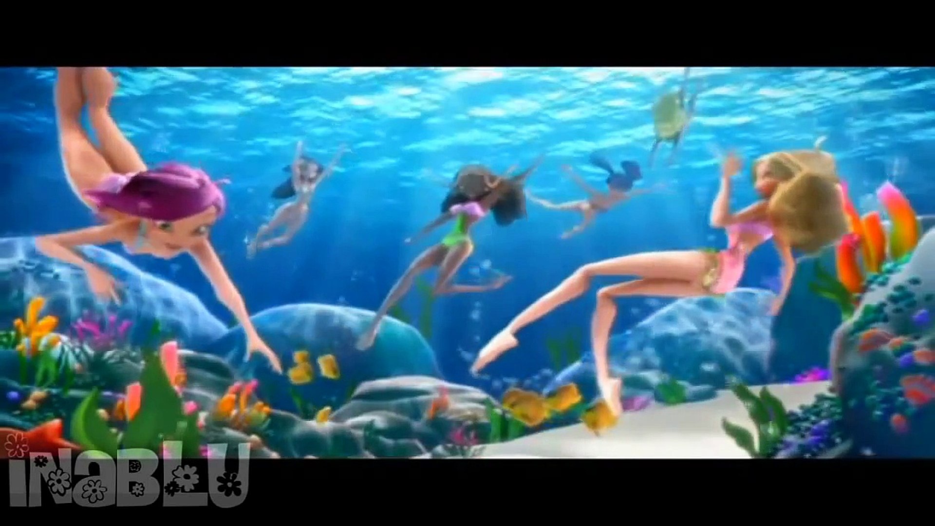 Winx Clu 3D:Mambochiwambo! Albanian/Shqip ! HD