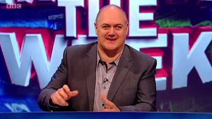 Mock The Week Looks Back At: Animals