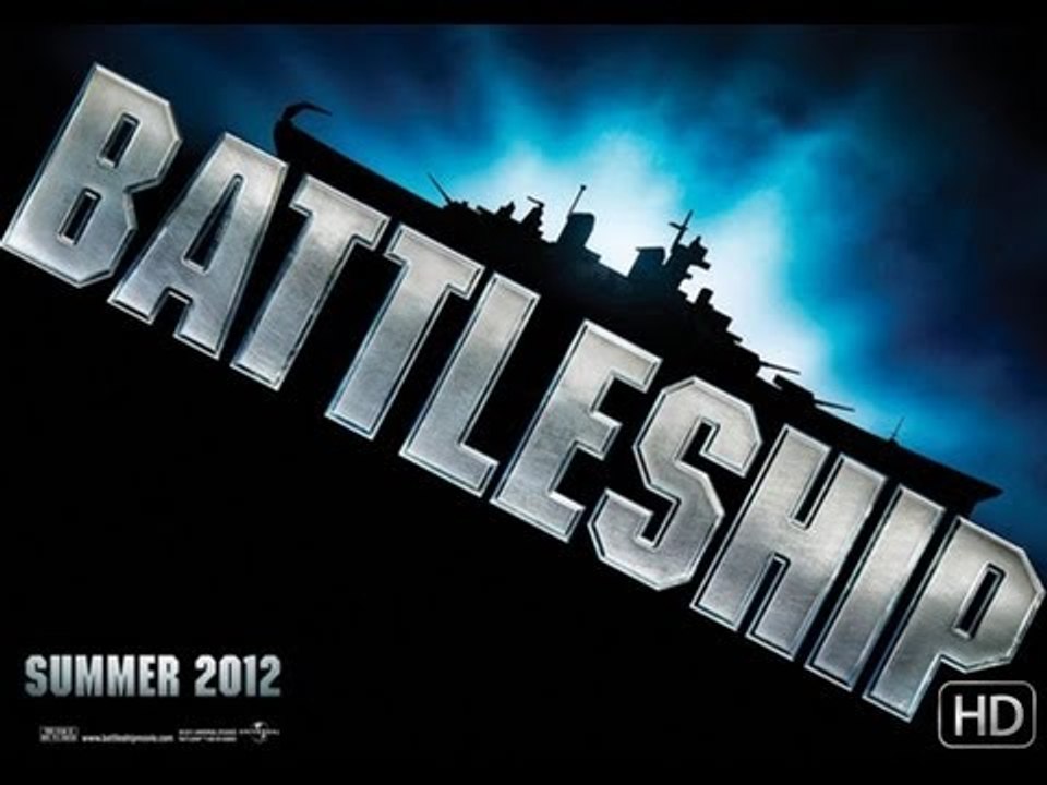 Battleship - Trailer