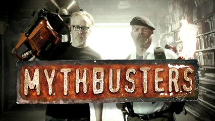 Drone vs. Neck High Speed | MythBusters