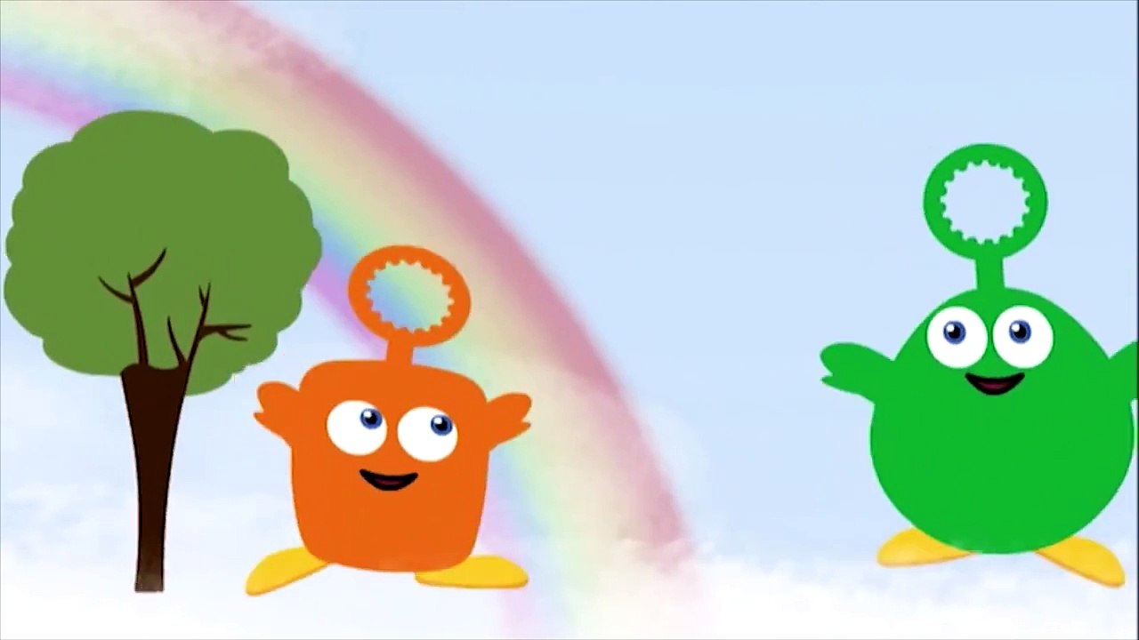 Мыльные Пузырьки - мультфильмы для малышей BabyFirstTV - мультик 1