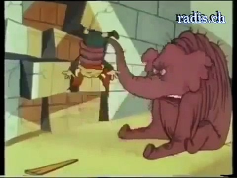 Old school Cartoons Bugs Bunny Der wahnsinnige Wikinger deutsch Folge