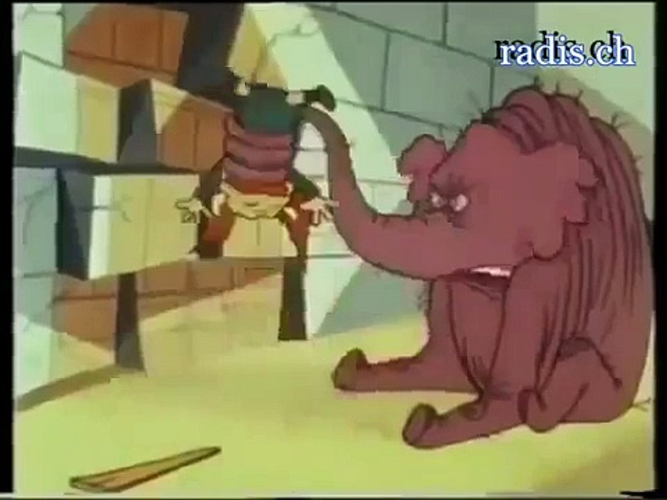 Old school Cartoons Bugs Bunny Der wahnsinnige Wikinger deutsch Folge