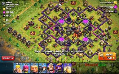 How to farm elixir on Clash of Clans #2