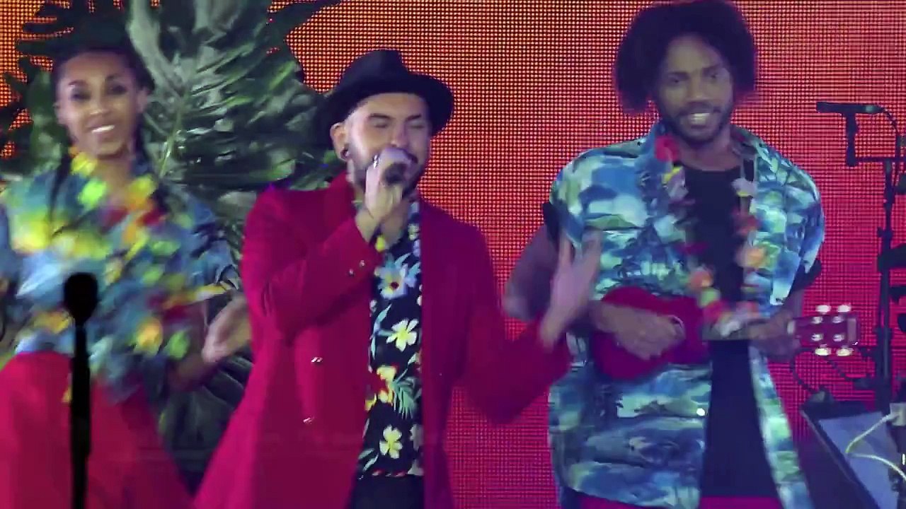Hillsong Church London Carols at Wembley Broadcast