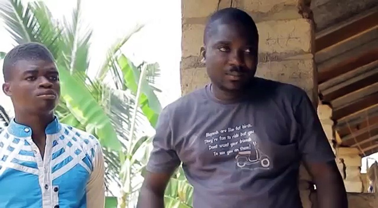 OBAATAN ANIGUASEE 2- Latest 2015 Asante Akan Ghanaian Twi Movie