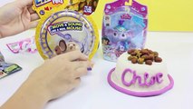 The Secret Life of Pets Trailer Inspired Play Doh CHLOE Egg with Toys Тайная жизнь домашних животны