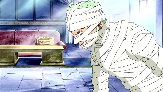 Perona and Zoro [Quiet] [One Piece AMV - HD]