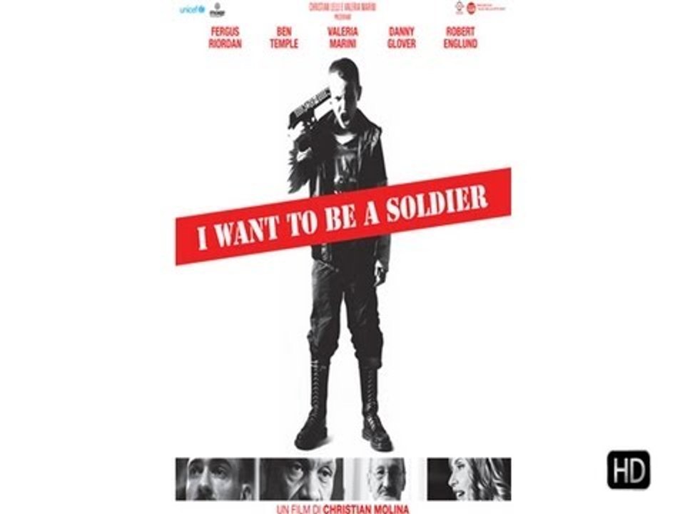I Want to Be a Soldier - Trailer Italiano