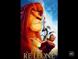 Il Re Leone 3D - Trailer Italiano
