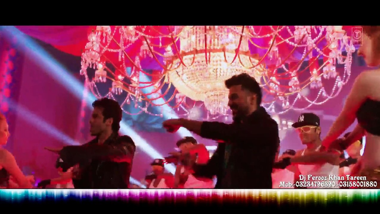 "HOR NACH" feat' Meet Bros Anjjan | Mastizaade | Dance VIDEO Song 2016 | Sunny Leone, Tushar Kapoor | HD 1080p