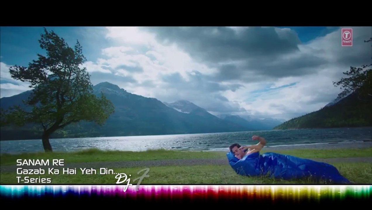 "Gazab Ka Hai Yeh Din" feat' Arijit Singh | Sanam Re | MOST Romantic VIDEO Song 2016 | Pulkit Samrat, Yami Gautam | HD 1080p