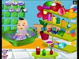 Snuggly Baby Bathing gameplay # Watch Play Disney Games On YT Channel