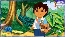 Dora lExploratrice Jeux Dora the Explorer Go Diego go DORA go rainforest adventure gLOCRr5 qOM