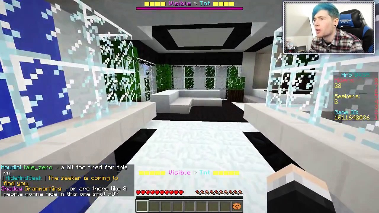 DanTDM - A GIRL VERSION OF ME?!