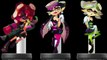 NEW Splatoon Amiibo Leaked! Callie, Marie, Octoling!