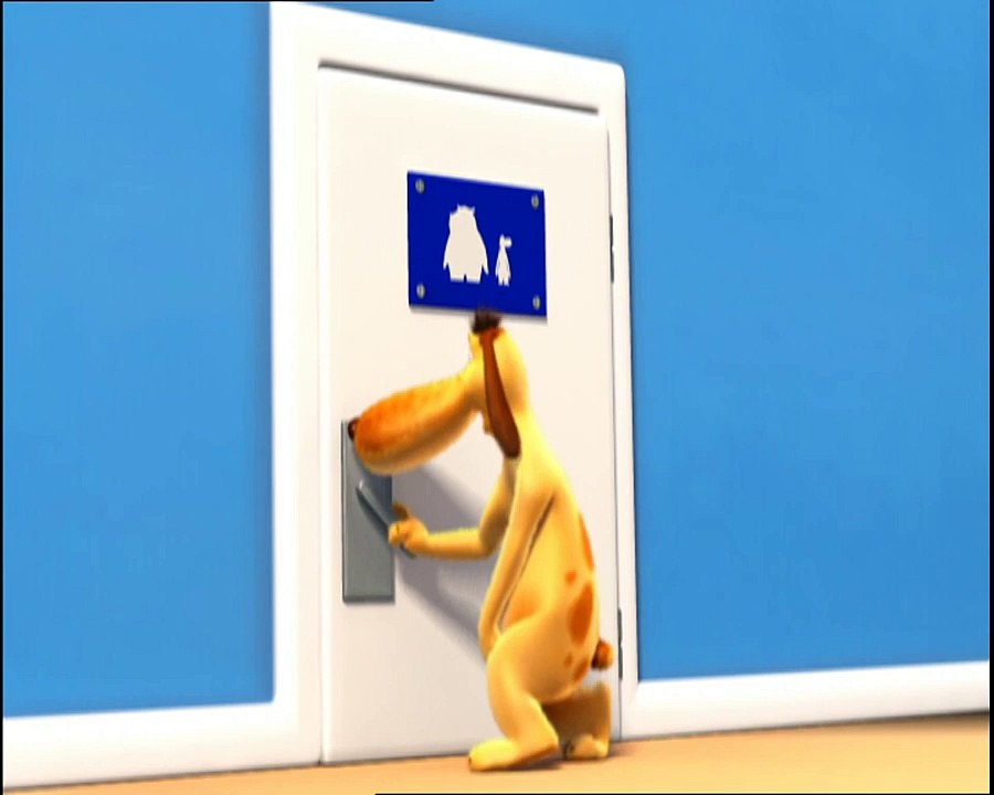 Pat and Stan - Peeing 1 (short)