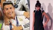 Cristiano Ronaldo Flirts With Kendall Jenner | Harry Styles Are You Listening?