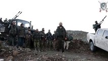 Türkmen komutandan Hür Dünyaya Kafa Tutan Konuşma