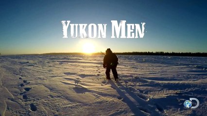 Building an Ice Road in Alaska