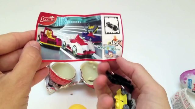 Surprise Eggs Barbie, Hello Kitty and Kinder Chocolate Eggs Unwrapping