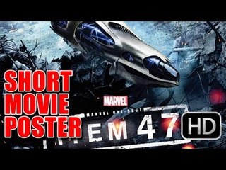Marvel One Shot Item 47 Movie Poster (2012)
