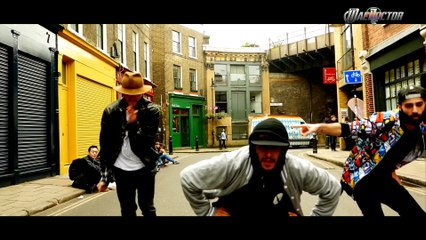 Janet Jackson - Burn It Up! (MacDoctor MV Remix)