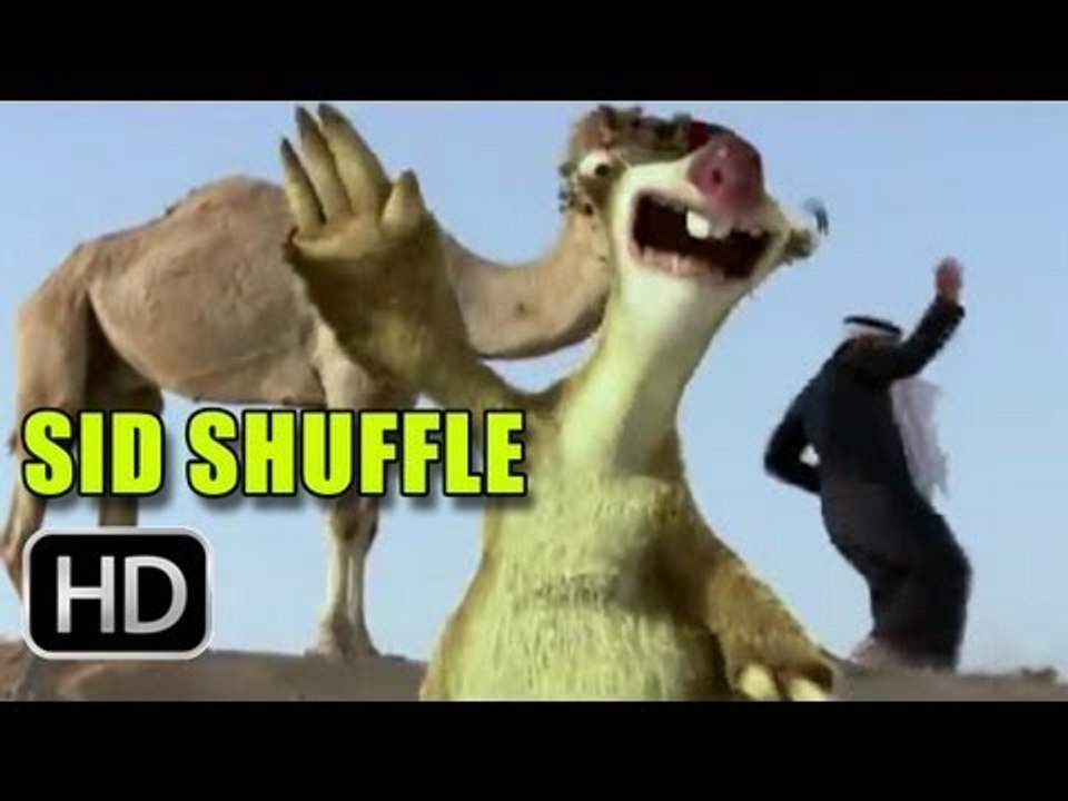 The Sid Shuffle - Ice Age 4: Continental Drift