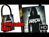 Warner Bros Reveals Collectable Bags for Supernatural, Arrow, and Fringe