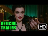Oz The Great and Powerful Official Disney Trailer (2013) - James Franco, Mila Kunis
