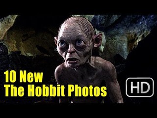 The Hobbit An Unexpected Journey Photos