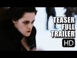 Twilight Breaking Dawn Part 2 Theatrical Trailer (2012) Movie HD