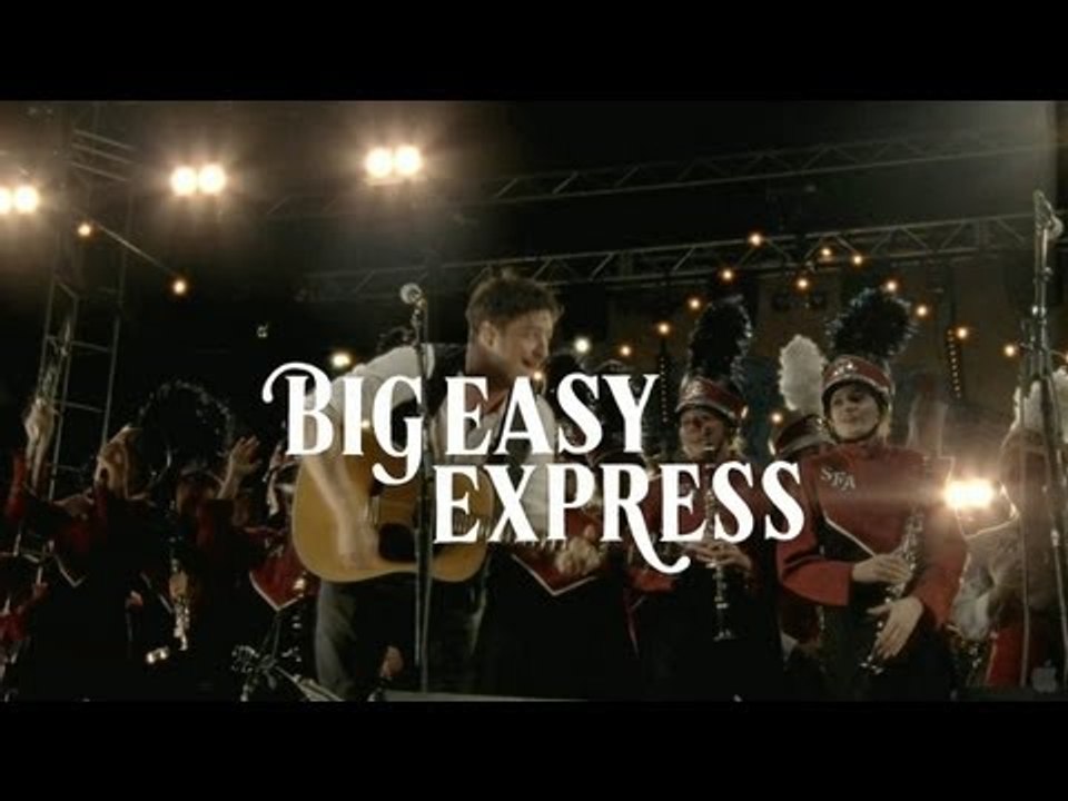 Big Easy Express Trailer 2012