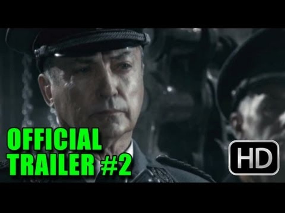 Iron Sky Official Trailer #2 (2012)
