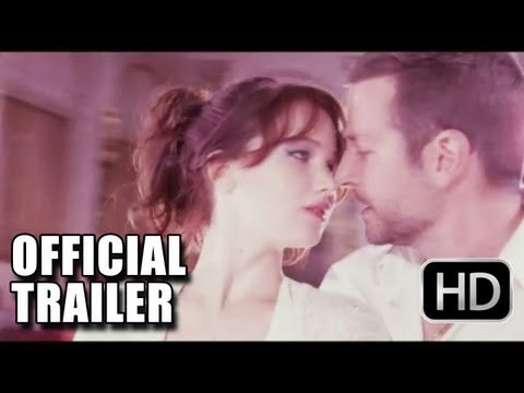 The Silver Linings Playbook Official Trailer #1 (2012) - Bradley Cooper, Jennifer Lawrence