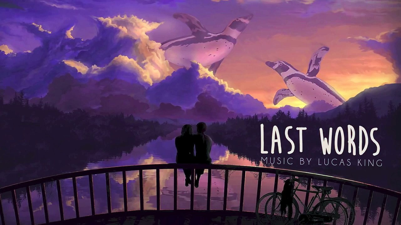 Emotional Piano Music - Last Words (Original Composition)
