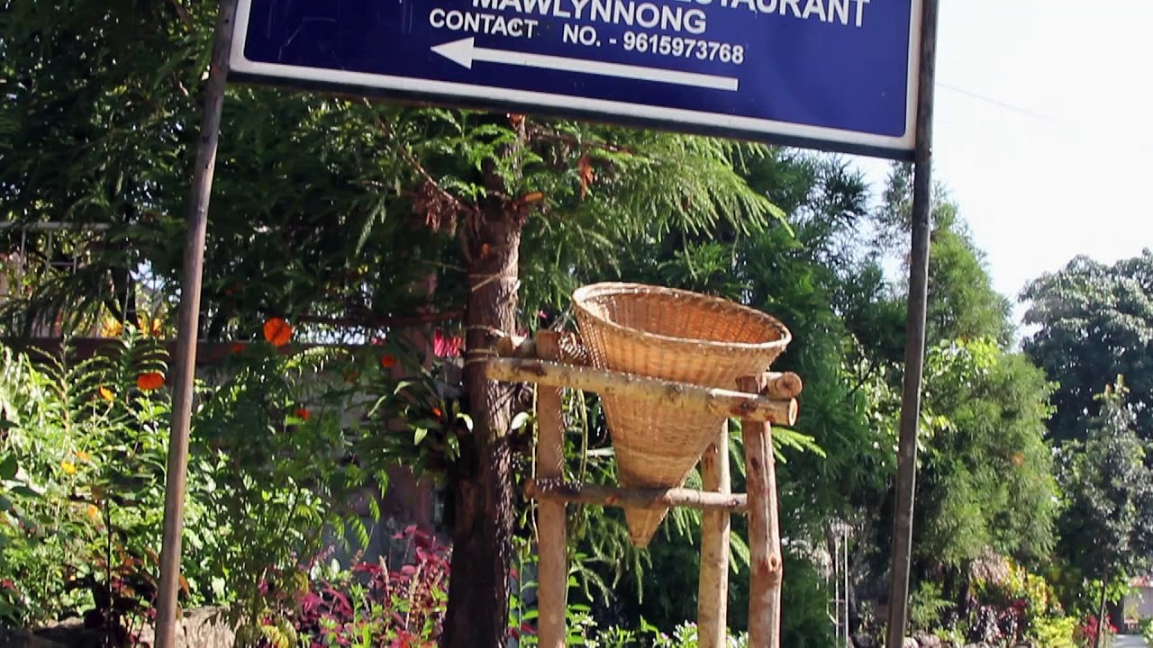 Asiens 'sauberstes Dorf' liegt in Indien