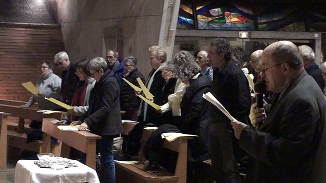 Unité des chrétiens 2016 Trouver dans ma vie ta présence