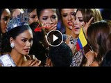 Unseen Footage: Other Miss Universe Candidates Disrespected Pia Wurtzbach