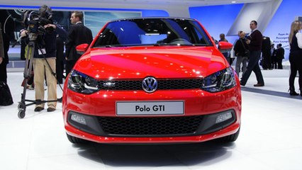 Volkswagen to Unveil Polo GTI on Feb 4 at Auto Expo 2016