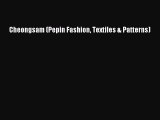 Cheongsam (Pepin Fashion Textiles & Patterns)  Free PDF