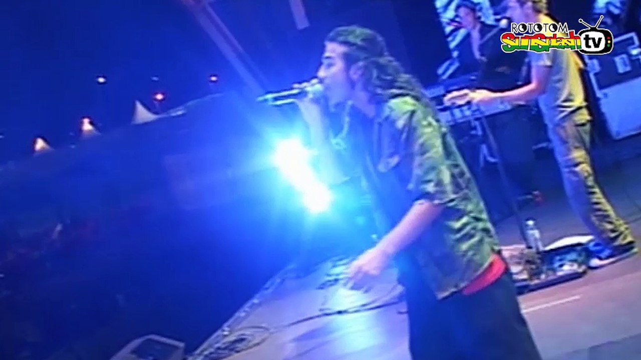 ROCKERS ROOTS live @ Lion Stage 2011