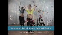 American Tribal Style Belly Dance #2  Hot  Desi Private Mujra HD