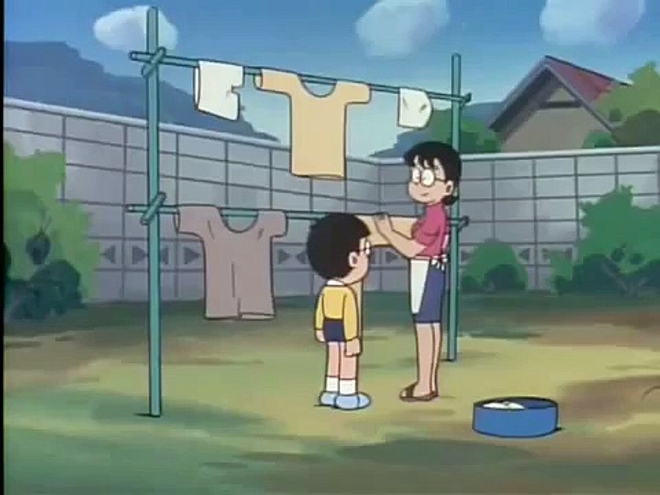 ドラえもんアニメ 走れ 流しそうめん 雪でアッチッチ ばくはつコショウ Video Dailymotion