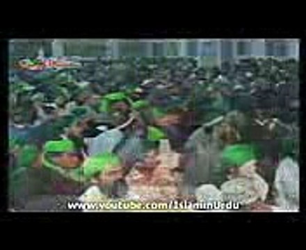 Answers by lliyas Qadri on Eid Milad un Nabi +Tauseef ur Rehman (Eid Milad un Nabi Islam Ma Jaiz Nh ha)