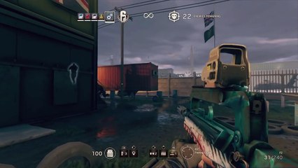 BEST CLASSES SKINS! (Rainbow Six Siege)