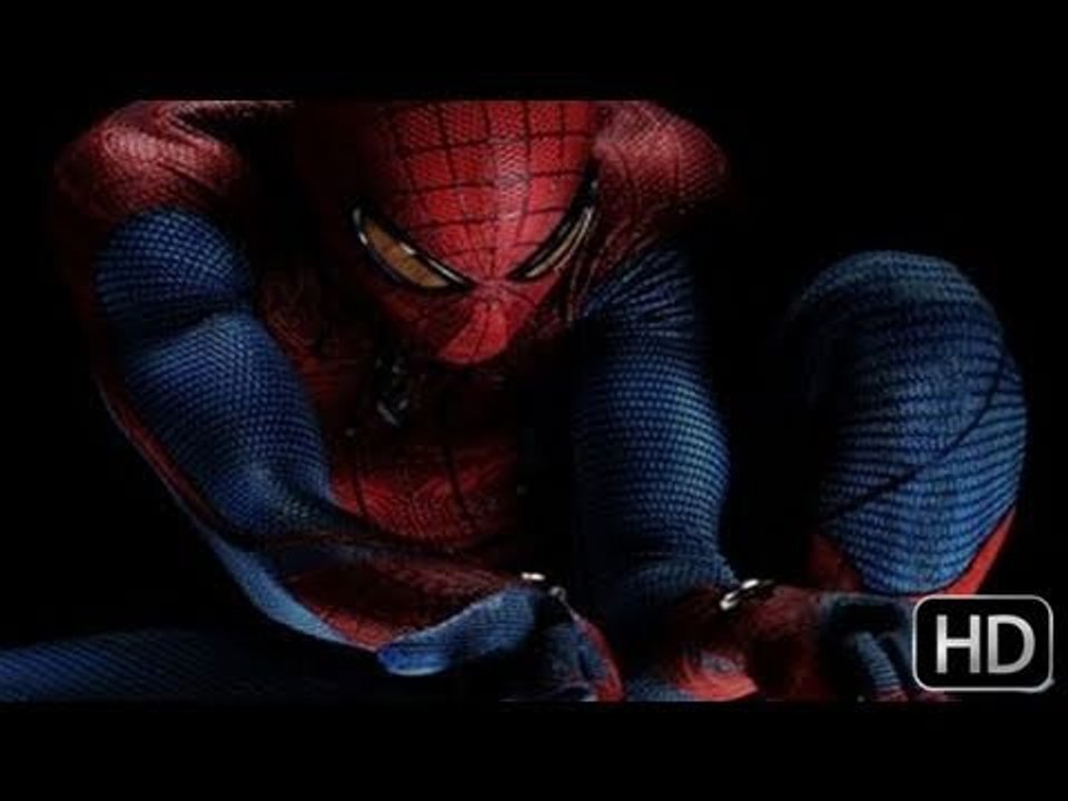 Amazing Spider-Man - Trailer