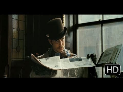 Sherlock Holmes: Gioco di Ombre - Trailer