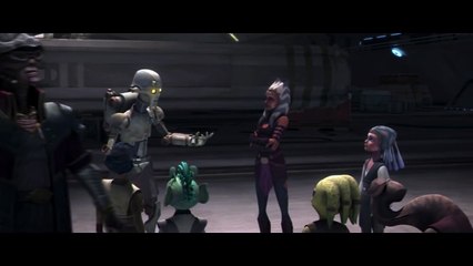 Star Wars The Clone Wars Hondo Returns Padawans To Obi Wan Kenobi [720p]